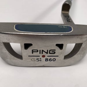 Ping G5i B60 Putter 31" Red Dot 1* Flat Mens RH