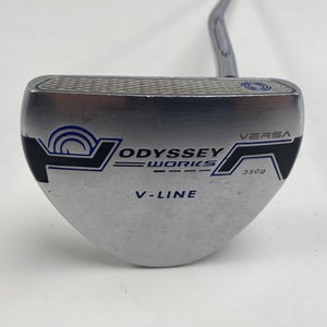 Odyssey Works Versa V-Line Putter 35" Mens RH