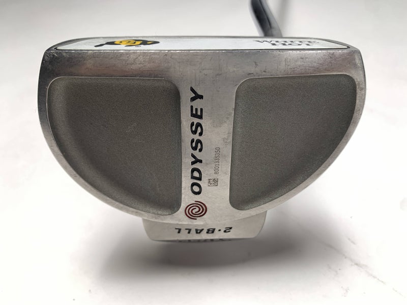 Odyssey White Hot 2-Ball Putter 35" Mens RH