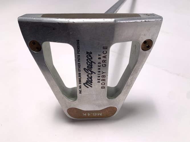 Macgregor V-Foil M6.4K Putter 34" Mens RH