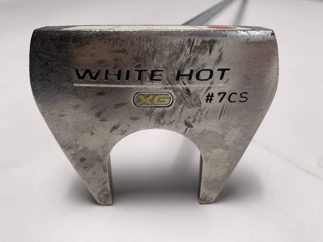 Odyssey White Hot XG 7 Center Shaft Putter 35" Mens RH