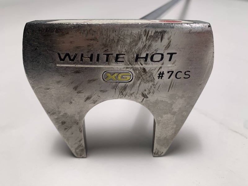Odyssey White Hot XG 7 Center Shaft Putter 35" Mens RH