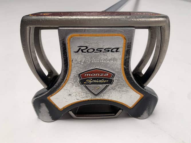 TaylorMade Rossa Spider Putter 34" Mens RH