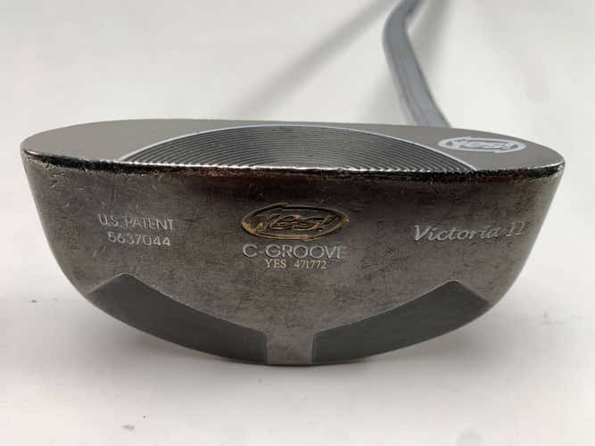 Yes Victoria II Putter 35" Mens RH