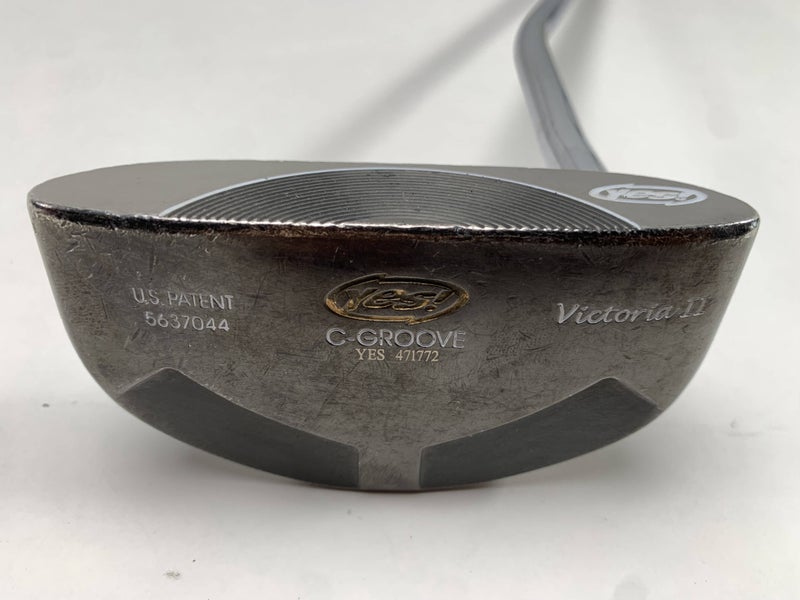Yes Victoria II Putter 35" Mens RH