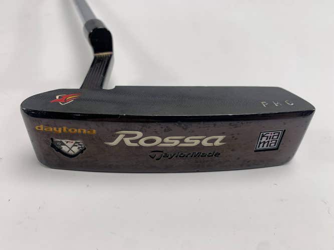 TaylorMade Rossa TP By Kiama Daytona Putter 34" Mens LH