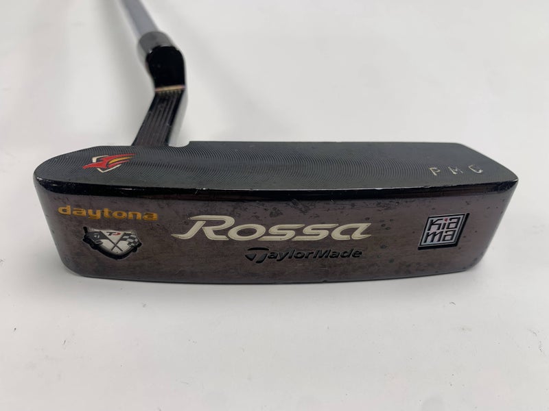 TaylorMade Rossa TP By Kiama Daytona Putter 34" Mens LH