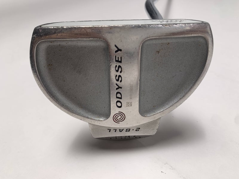 Odyssey White Hot 2-Ball Putter 32" Mens RH