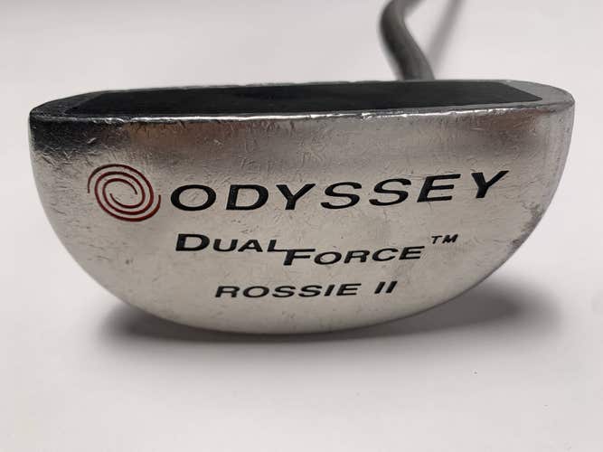 Odyssey Dual Force Rossie 2 Putter 35" Mens RH