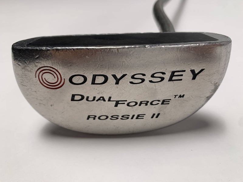 Odyssey Dual Force Rossie 2 Putter 35" Mens RH
