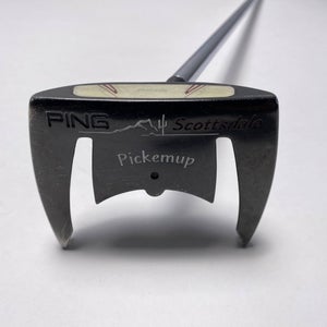 Ping Scottsdale Pickemup Putter 35" Mens RH
