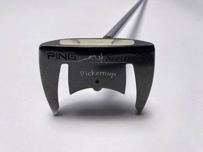 Ping Scottsdale Pickemup Putter 35" Mens RH