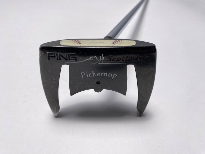 Ping Scottsdale Pickemup Putter 35" Mens RH