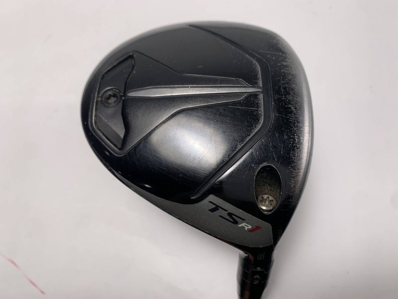 Titleist TSR1 5 Fairway Wood 18* HZRDUS Red CB 6.0 60g Stiff RH