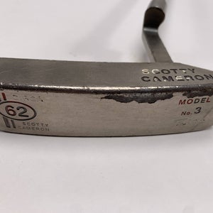 Scotty Cameron Circa 62 3 Putter 35" Mens RH