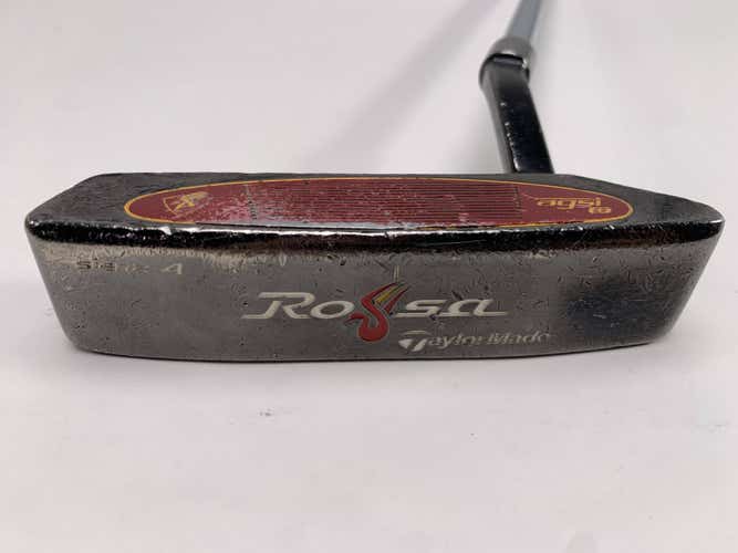 TaylorMade Rossa CGB Siena 4 Putter 35" Mens RH