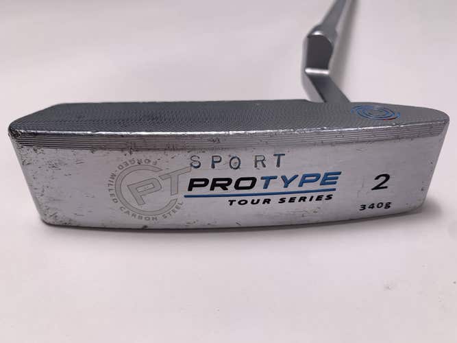 Odyssey Protype Tour 2 Putter 33" Mens RH