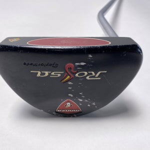 TaylorMade Rossa Monza Mid Putter 35" Mens RH