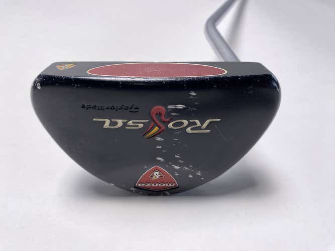 TaylorMade Rossa Monza Mid Putter 35" Mens RH