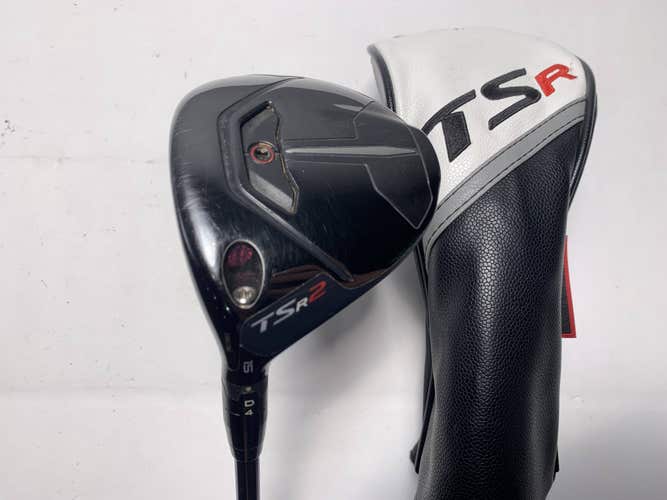 Titleist TSR2 3 Fairway Wood 15* Tensei Blue AV Series Xlink Tech Regular LH HC