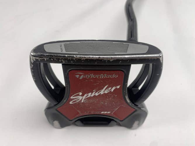 TaylorMade Spider Tour Black Putter 34.5" Mens RH