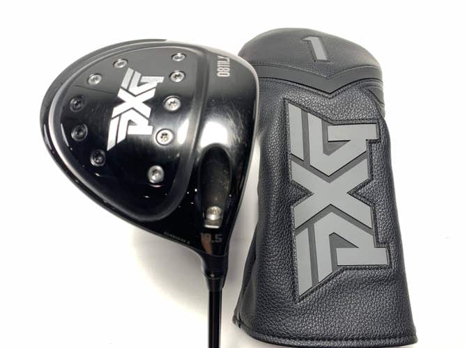 PXG 0811 LX Driver 10.5* Tensei White CK Series TX 60g Tour XStiff RH HC