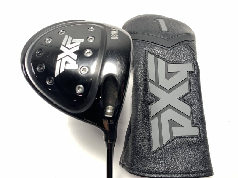 PXG 0811 LX Driver 10.5* Tensei White CK Series TX 60g Tour XStiff RH HC