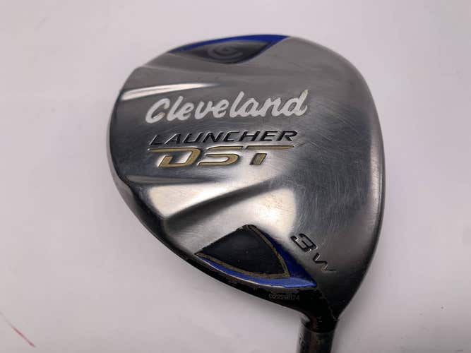 Cleveland Launcher DST 3 Fairway Wood 15* Diamana 64vSL 64g Regular RH