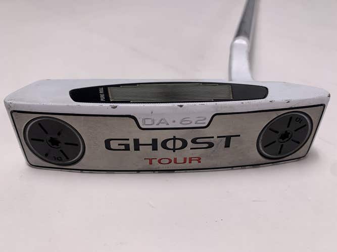 TaylorMade Ghost Tour DA 62 Putter 35" Mens RH