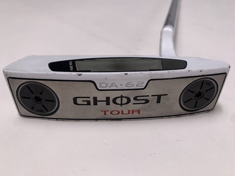 TaylorMade Ghost Tour DA 62 Putter 35" Mens RH
