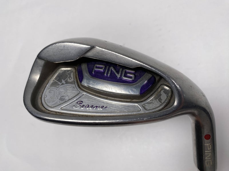 Ping Serene Sand Wedge SW Red Dot ULT 210 Ladies Graphite Womens RH