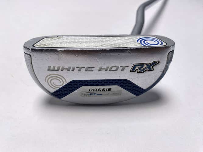 Odyssey White Hot RX Rossie Putter 34" Mens RH