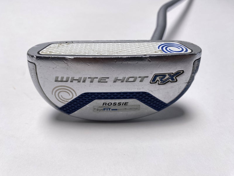 Odyssey White Hot RX Rossie Putter 34" Mens RH