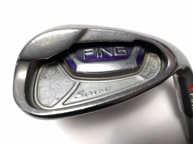 Ping Serene Lob Wedge LW Red Dot ULT 210 Ladies Graphite Womens RH Midsize Grip