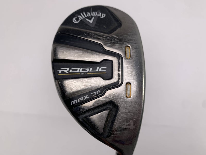 Callaway Rogue ST Max OS 4 Hybrid 22* Tensei Blue AV Series 65g Regular RH