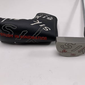 Sik Sho C-Series Half Moon Putter 34" Mens RH HC NEW