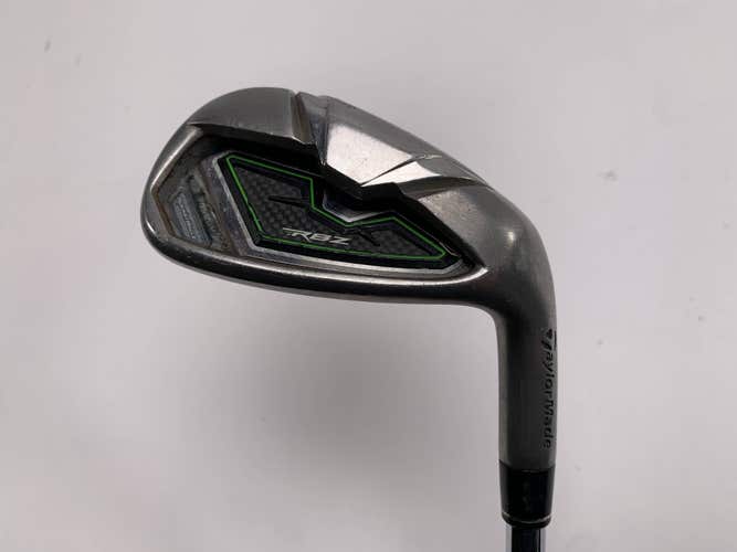 TaylorMade RocketBallz Pitching Wedge PW RBZ Wedge Steel Mens RH