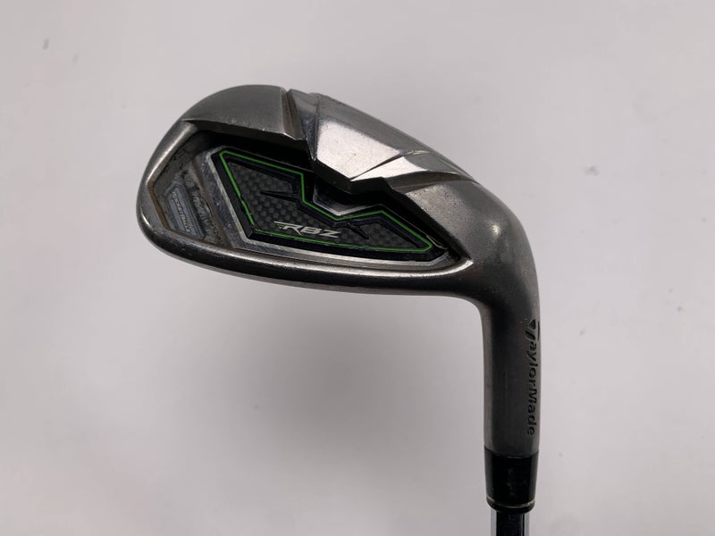 TaylorMade RocketBallz Pitching Wedge PW RBZ Wedge Steel Mens RH
