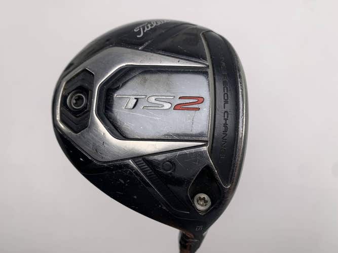 Titleist TS2 3 Fairway Wood 15* Tensei Blue AV Series 65g Stiff RH Dent