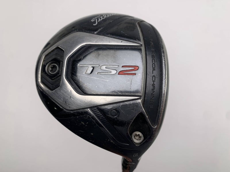 Titleist TS2 3 Fairway Wood 15* Tensei Blue AV Series 65g Stiff RH Dent