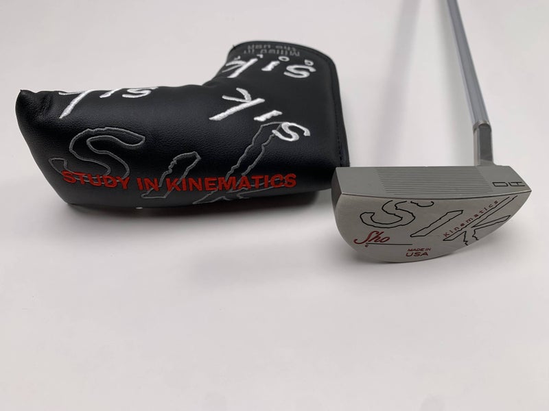 Sik Sho C-Series Slant Neck Putter 35" Superstroke Pistol 1.0 Mens RH HC