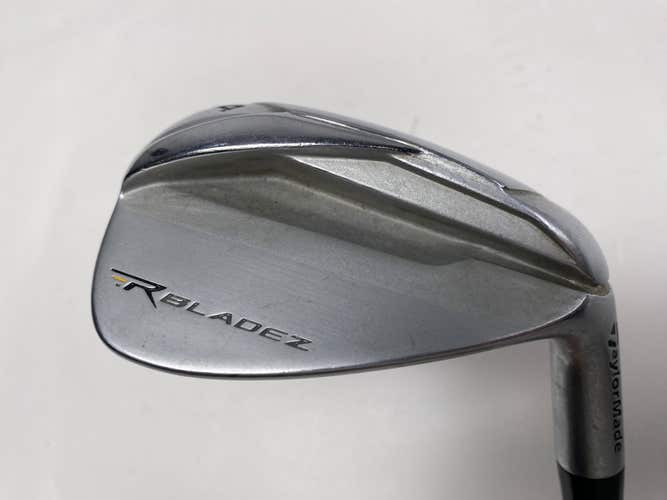 TaylorMade RocketBladez Gap Wedge GW 50* RocketFuel 85g Stiff Steel Mens RH