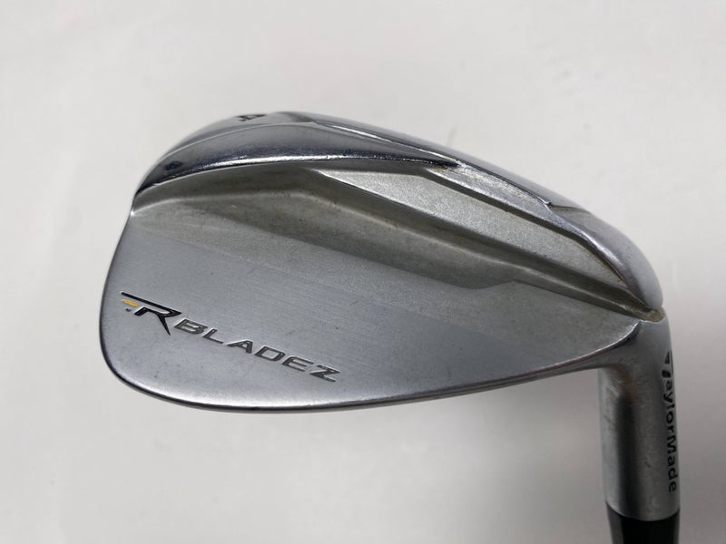 TaylorMade RocketBladez Gap Wedge GW 50* RocketFuel 85g Stiff Steel Mens RH