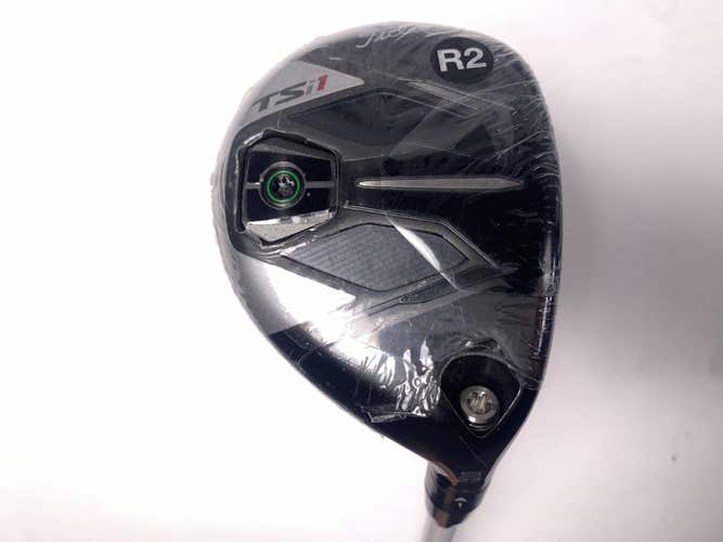 Titleist TSi1 5 Hybrid 23* Aldila Ascent R2 50g Senior Graphite Mens RH NEW