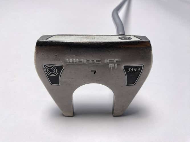 Odyssey White Ice 7 Putter 35" Mens RH