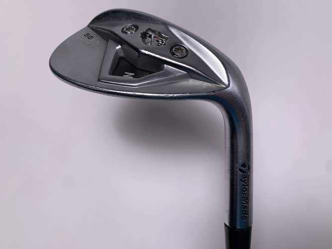 TaylorMade TP Z Sand Wedge SW 56* 12 True Temper DG S300 Stiff Mens RH
