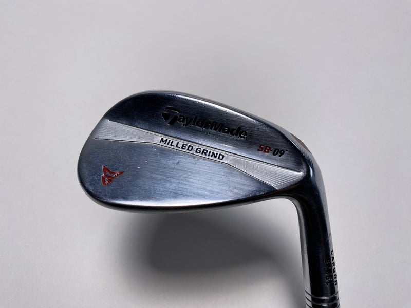 TaylorMade Milled Grind Satin Chrome Gap Wedge GW 48* Rifle Precision 6.5 RH