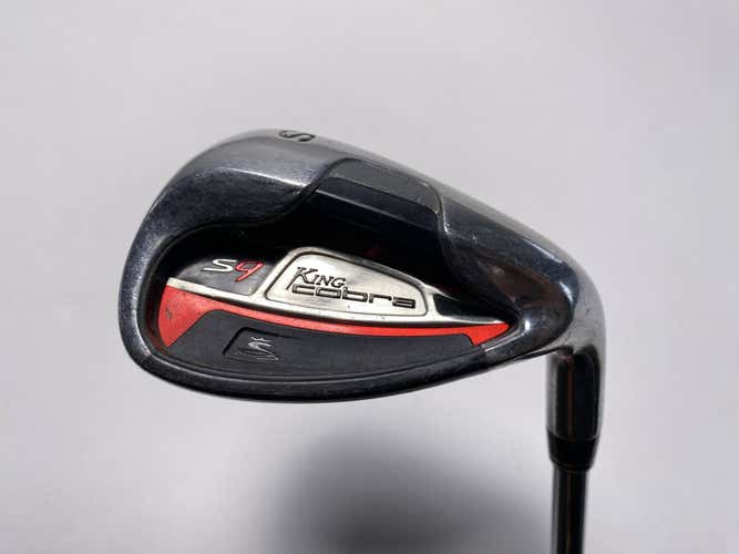 Cobra S9 2 Sand Wedge SW NS Pro 900XH Wedge Steel Mens RH- +.5"