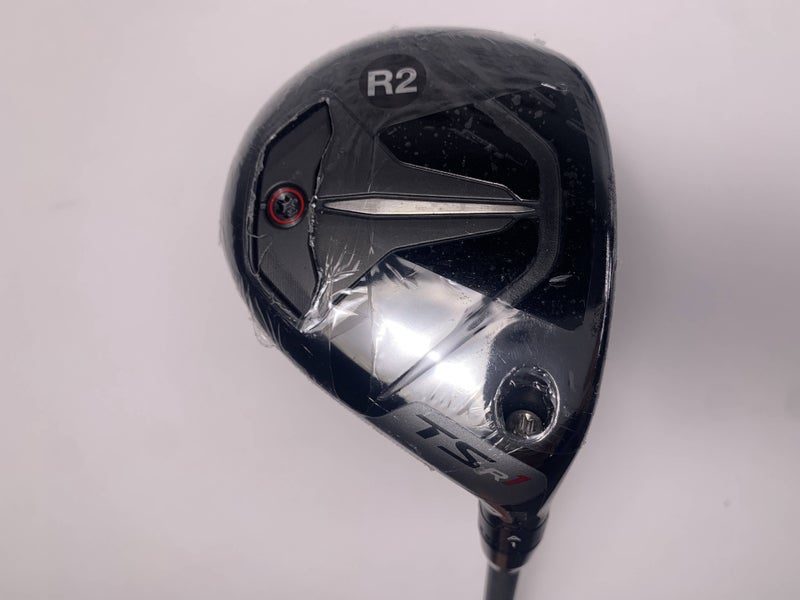 Titleist TSR1 5 Hybrid 23* Mitsubishi Chemical MMT R2 50g Senior RH NEW