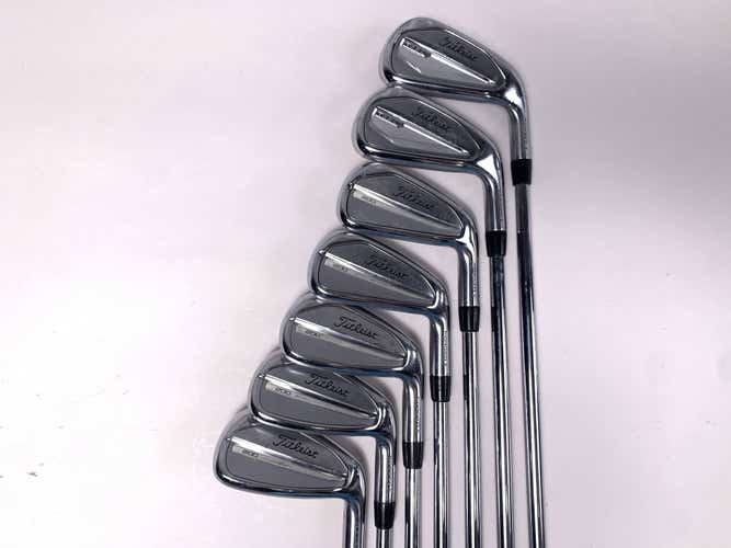 Titleist T200 / T350 Combo 2023 Iron Set 4-PW NS Pro Modus 3 Tour 120g Stiff RH